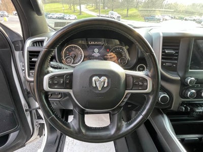 2021 RAM 1500 Big Horn Crew Cab 4x4 5'7" Box