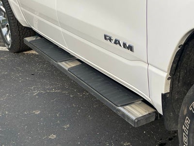 2021 RAM 1500 Big Horn Crew Cab 4x4 5'7" Box
