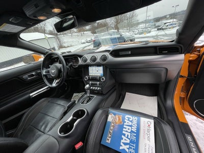 2018 Ford Mustang GT Premium