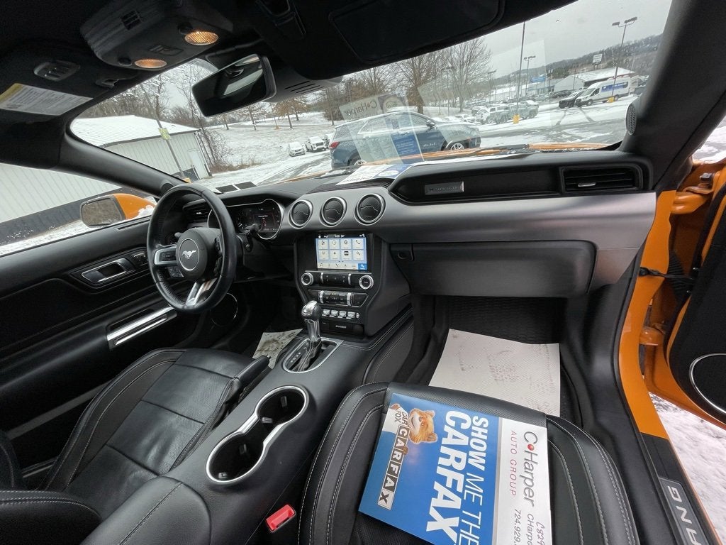 2018 Ford Mustang GT Premium