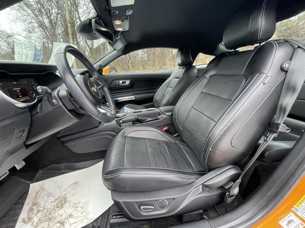 2018 Ford Mustang GT Premium