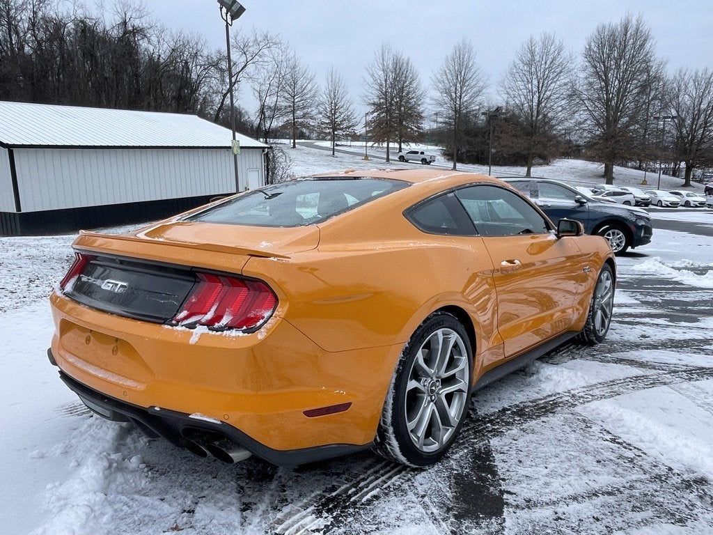 2018 Ford Mustang GT Premium