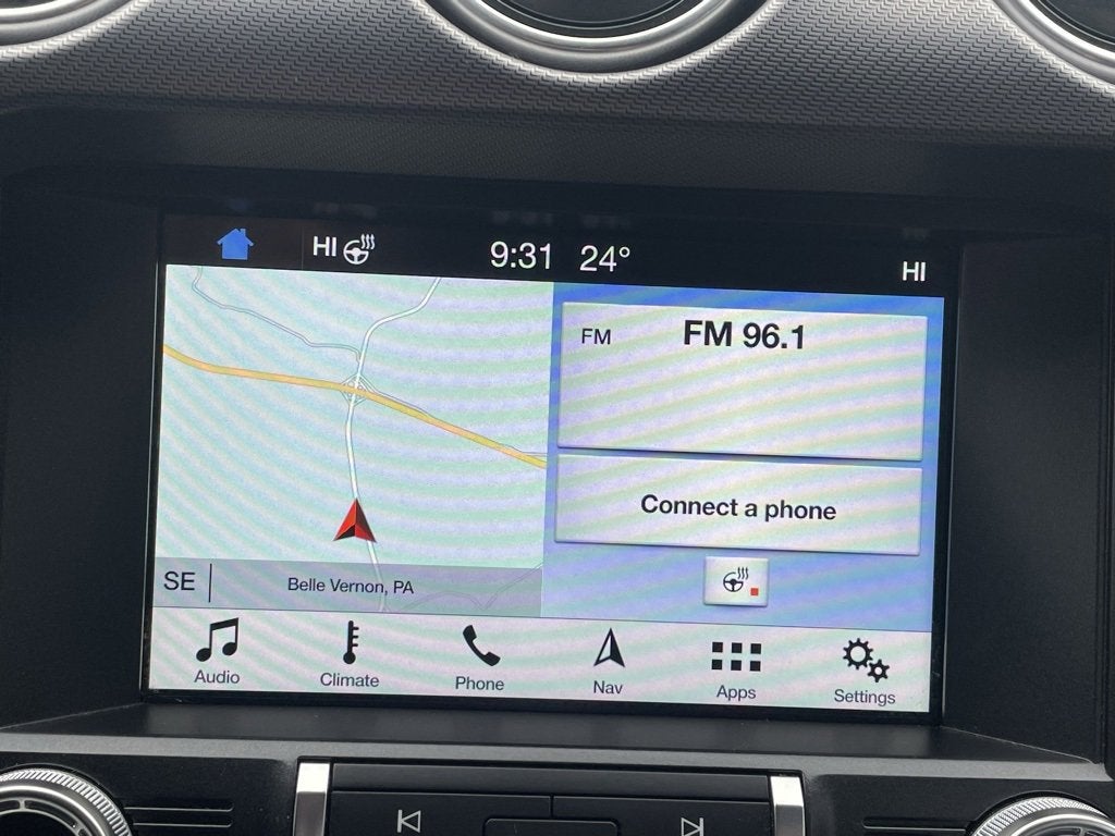 2018 Ford Mustang GT Premium