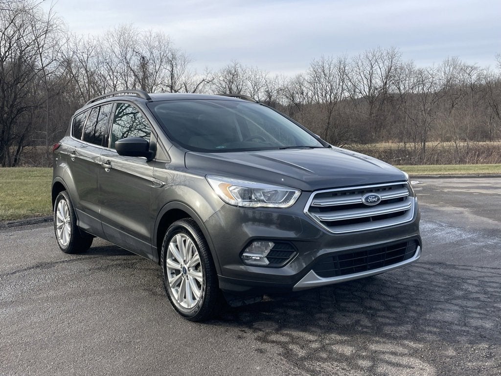 2019 Ford Escape SEL