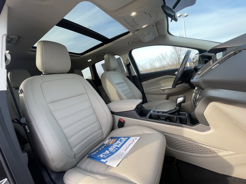 2019 Ford Escape SEL