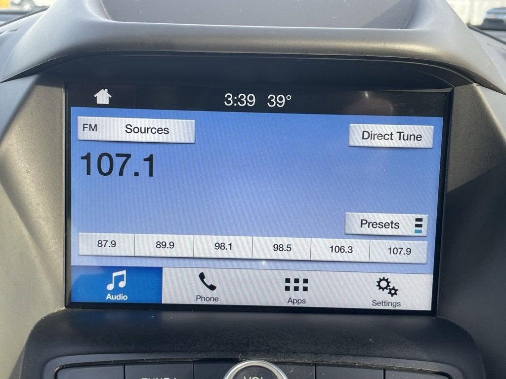 2019 Ford Escape SEL