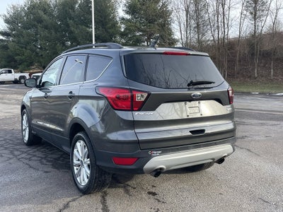 2019 Ford Escape SEL
