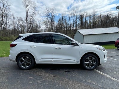 2023 Ford Escape ST-Line