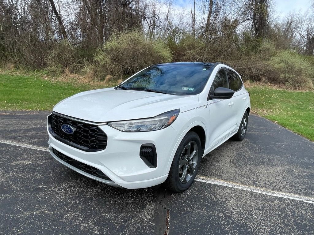 2023 Ford Escape ST-Line