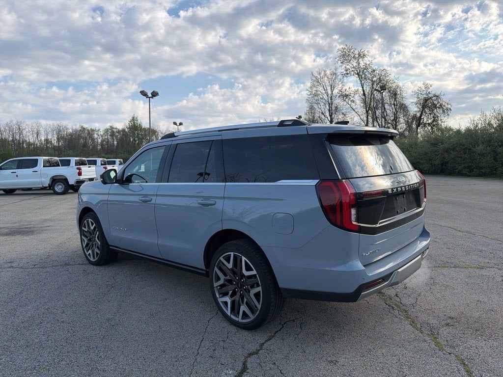 2025 Ford Expedition Platinum