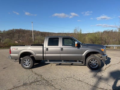 2014 Ford Super Duty F-250 SRW XL