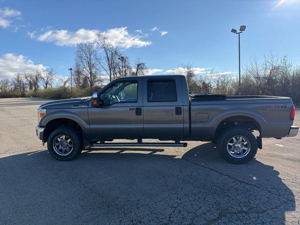 2014 Ford Super Duty F-250 SRW XL