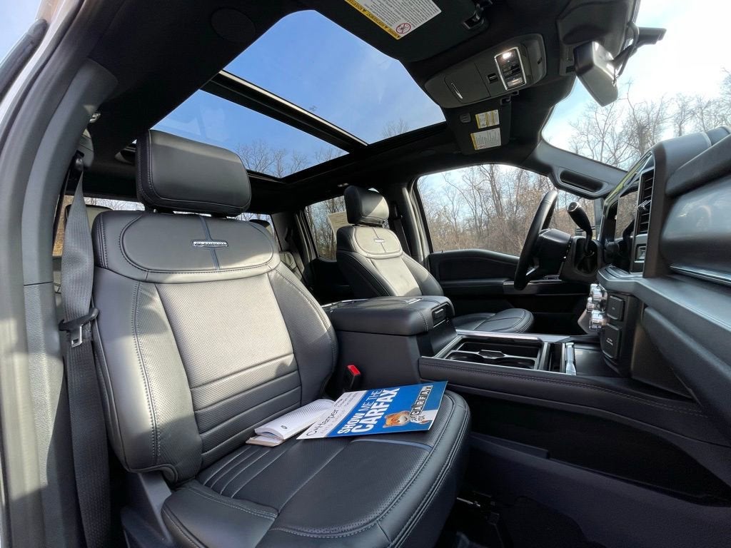 2026 Ford F-350 Platinum