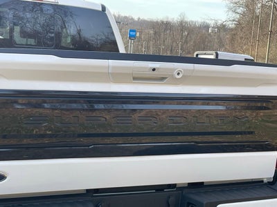 2026 Ford F-350 Platinum