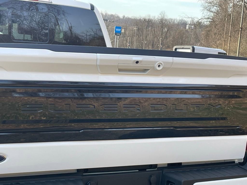 2026 Ford F-350 Platinum