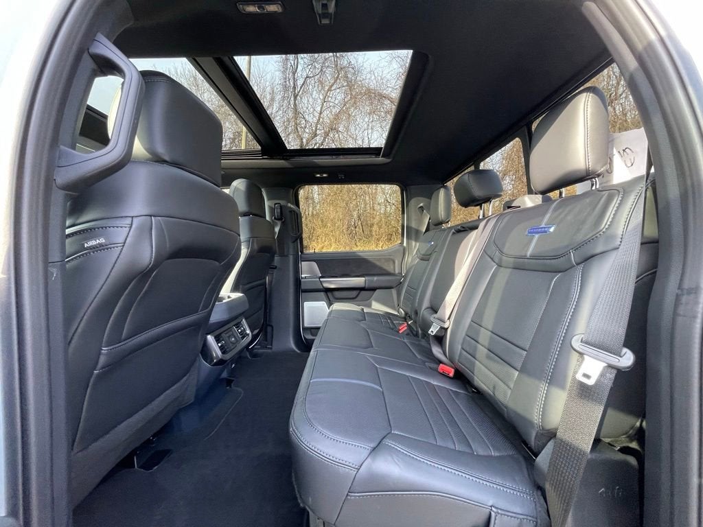 2026 Ford F-350 Platinum