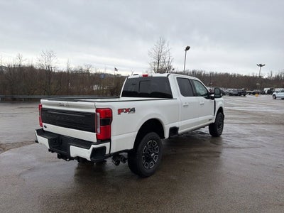 2026 Ford F-350 Platinum