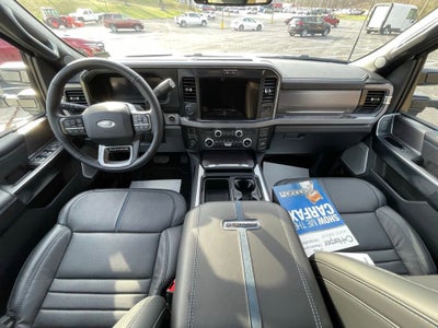 2026 Ford F-350 Platinum