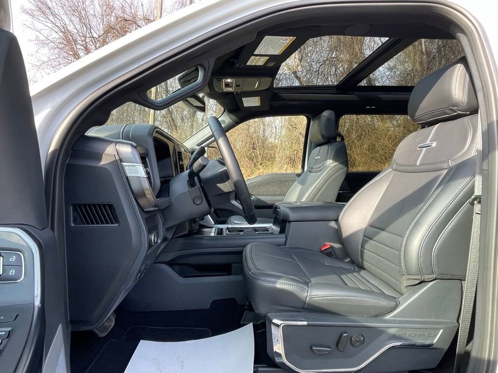 2026 Ford F-350 Platinum