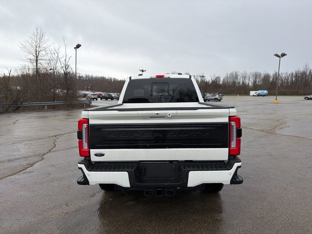 2026 Ford F-350 Platinum