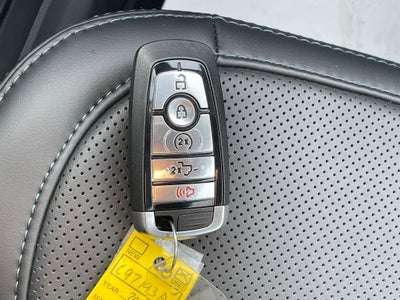 2026 Ford F-350 Platinum