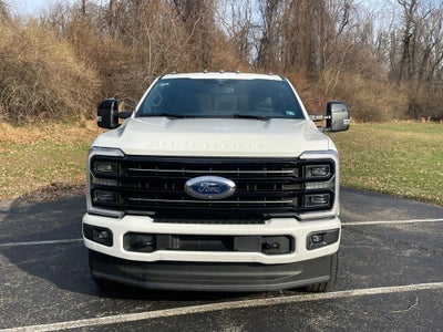 2026 Ford F-350 Platinum