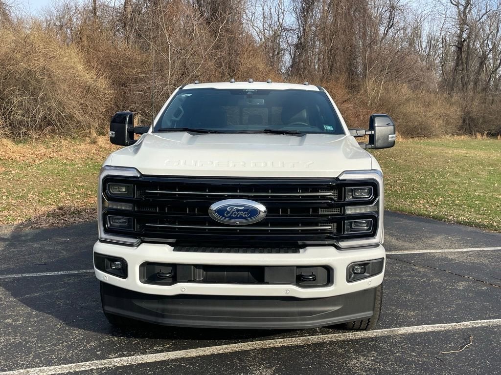 2026 Ford F-350 Platinum