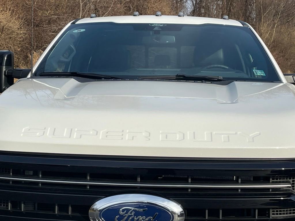 2026 Ford F-350 Platinum