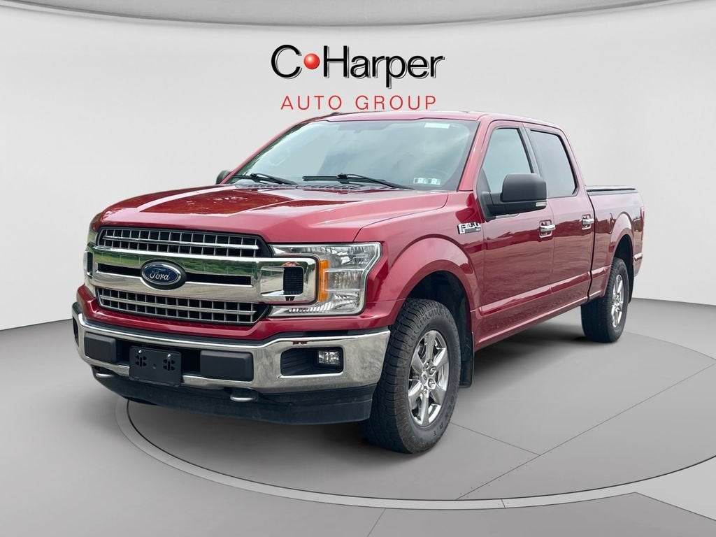 2018 Ford F-150 XL