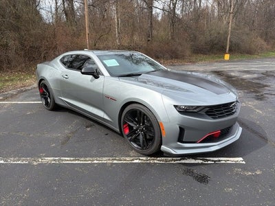 2023 Chevrolet Camaro 2LT