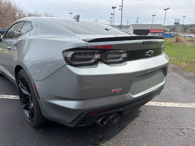 2023 Chevrolet Camaro 2LT