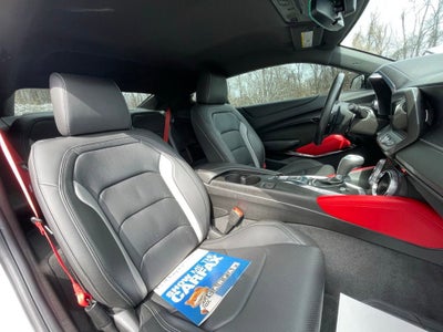 2023 Chevrolet Camaro 2LT