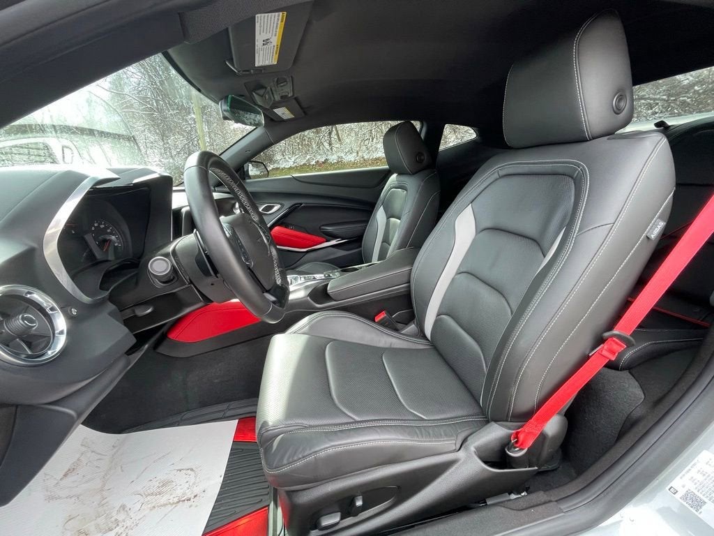 2023 Chevrolet Camaro 2LT
