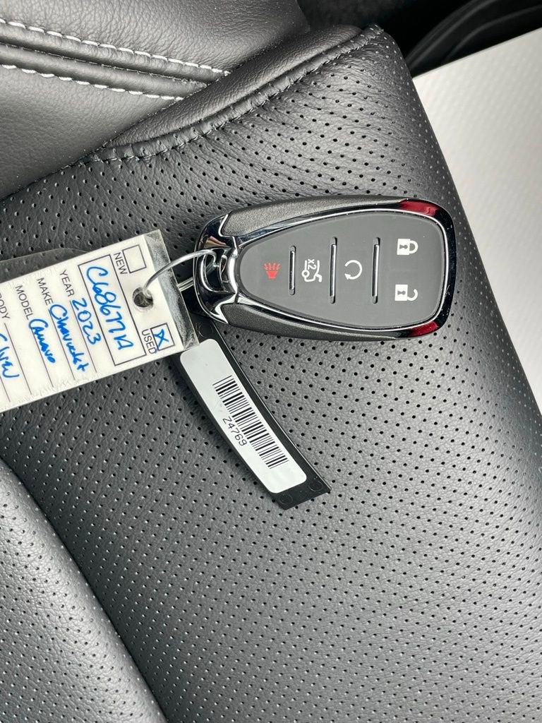 2023 Chevrolet Camaro 2LT