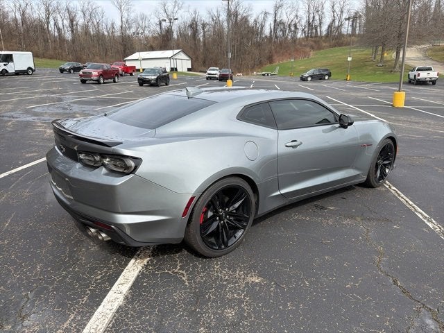 2023 Chevrolet Camaro 2LT