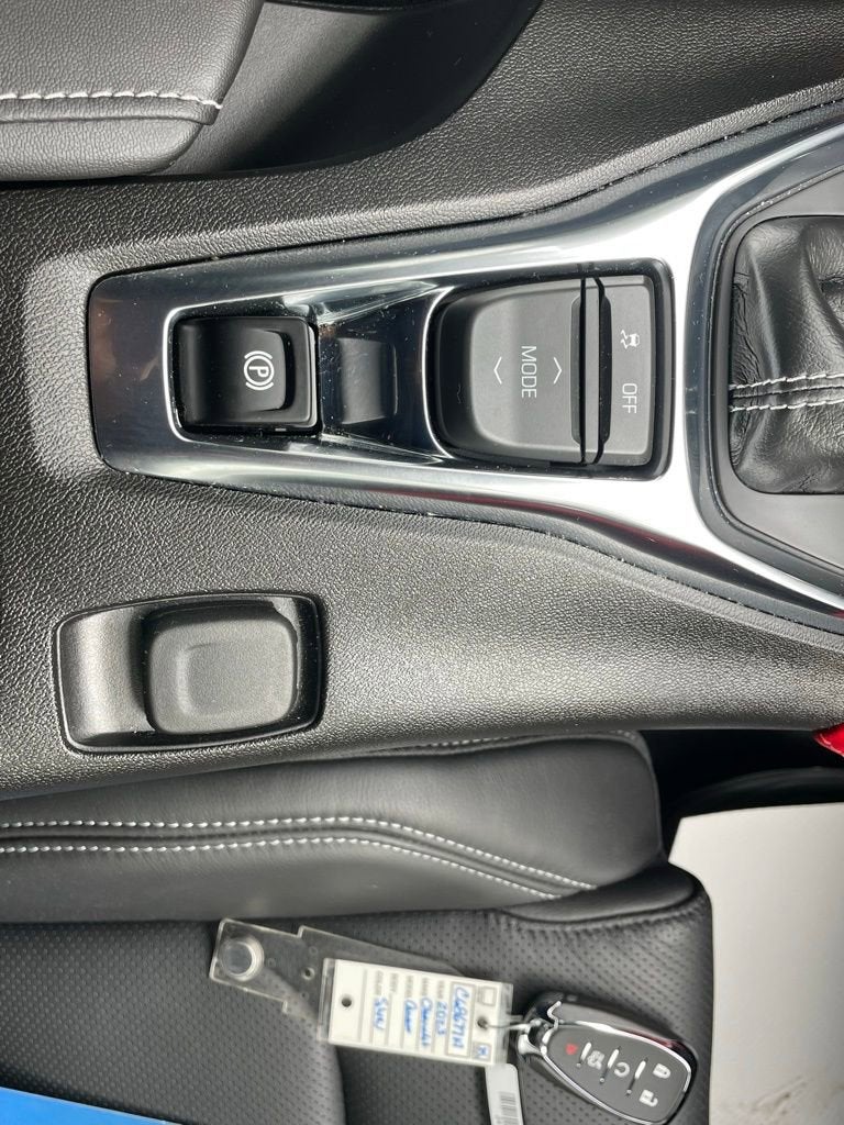 2023 Chevrolet Camaro 2LT