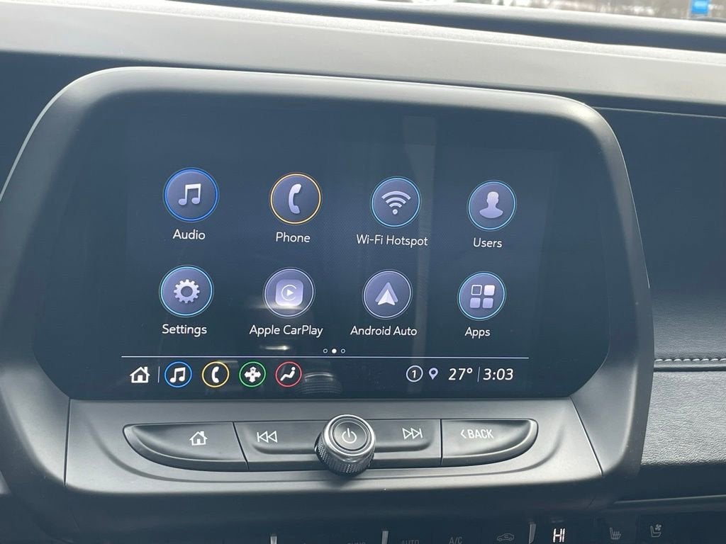 2023 Chevrolet Camaro 2LT