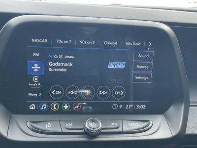 2023 Chevrolet Camaro 2LT