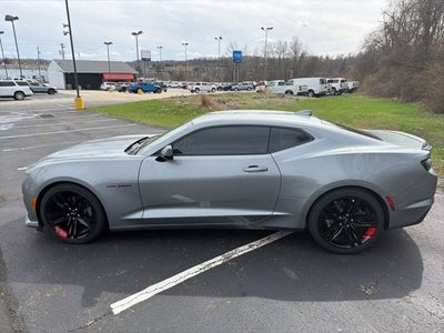 2023 Chevrolet Camaro 2LT
