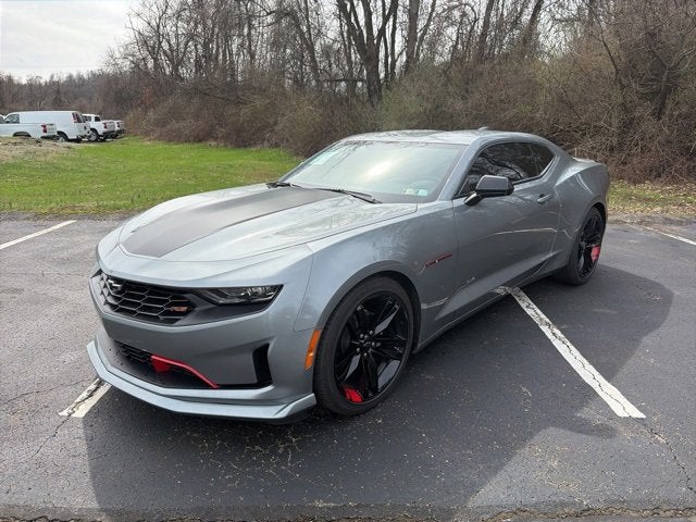 2023 Chevrolet Camaro 2LT