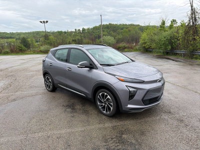 2023 Chevrolet Bolt EUV Premier