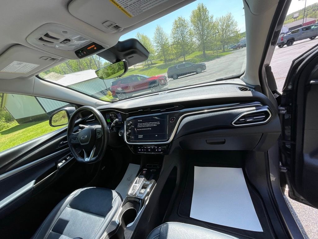 2023 Chevrolet Bolt EUV Premier