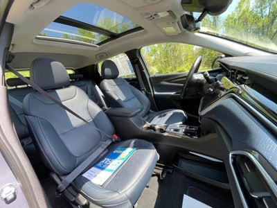 2023 Chevrolet Bolt EUV Premier