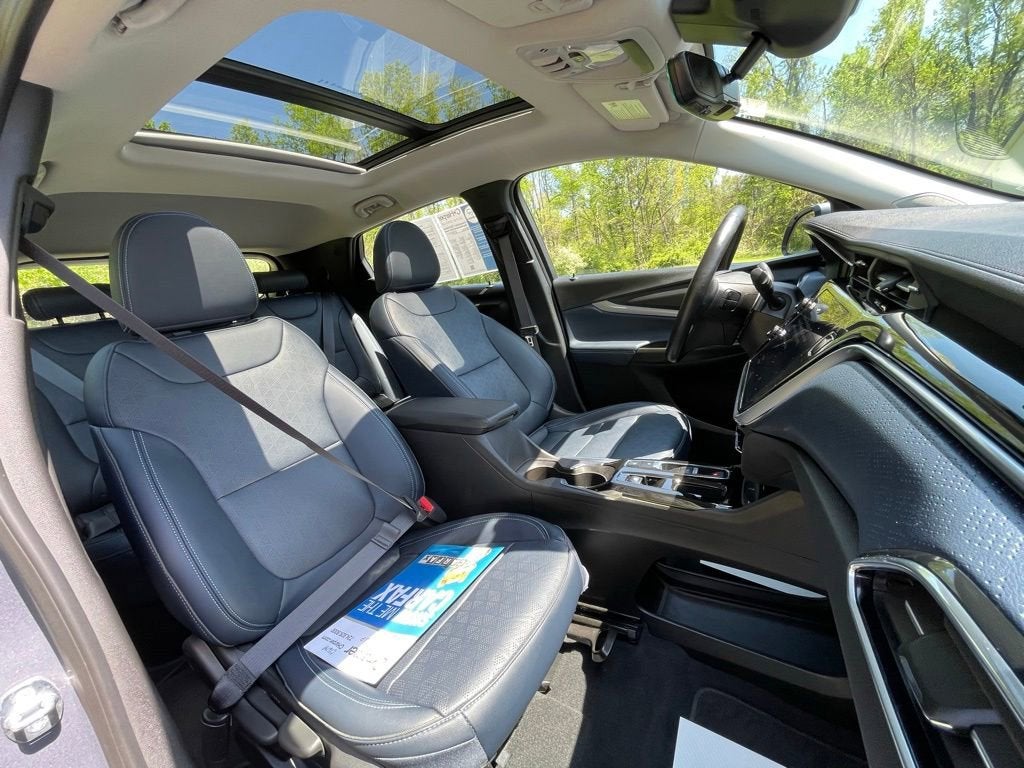 2023 Chevrolet Bolt EUV Premier