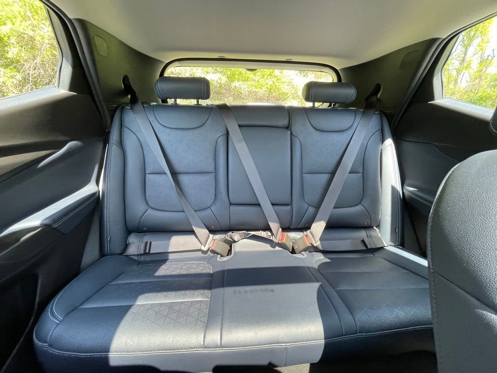 2023 Chevrolet Bolt EUV Premier