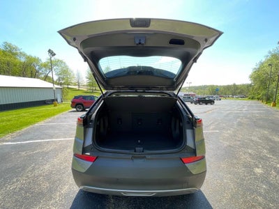 2023 Chevrolet Bolt EUV Premier