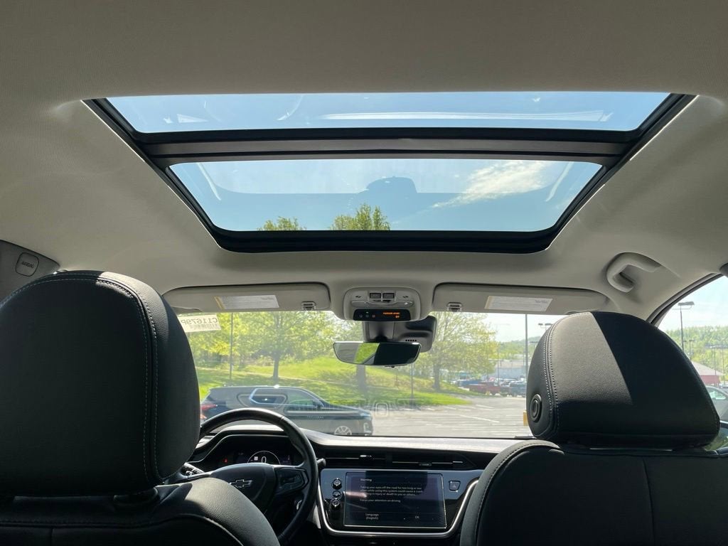 2023 Chevrolet Bolt EUV Premier