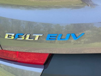 2023 Chevrolet Bolt EUV Premier