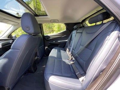 2023 Chevrolet Bolt EUV Premier