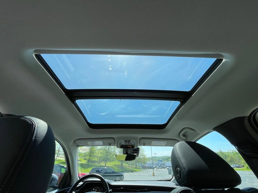 2023 Chevrolet Bolt EUV Premier